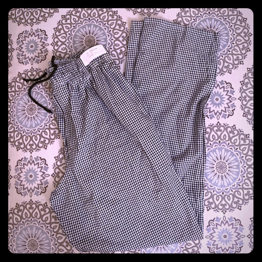 Chef pants